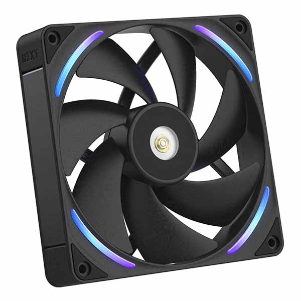 レインボー ファンチュン NZXT F140X RGB Black PCケースファン ブラック｜RF-U14PN-B1通販｜PC4U