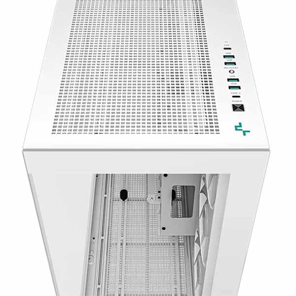 自作PCケース】 Deepcool ch780 wh（DeepCool CH780 Full Tower
