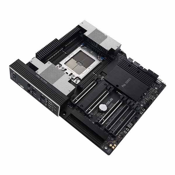 ASUS PRO WS TRX50-SAGE WIFI AMD TR5 CEB ワークステーション向け