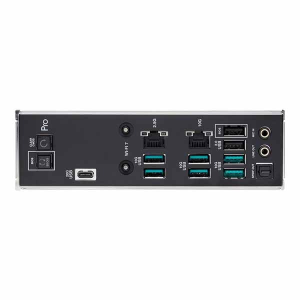 ASUS PRO WS TRX50-SAGE WIFI AMD TR5 CEB ワークステーション向け 
