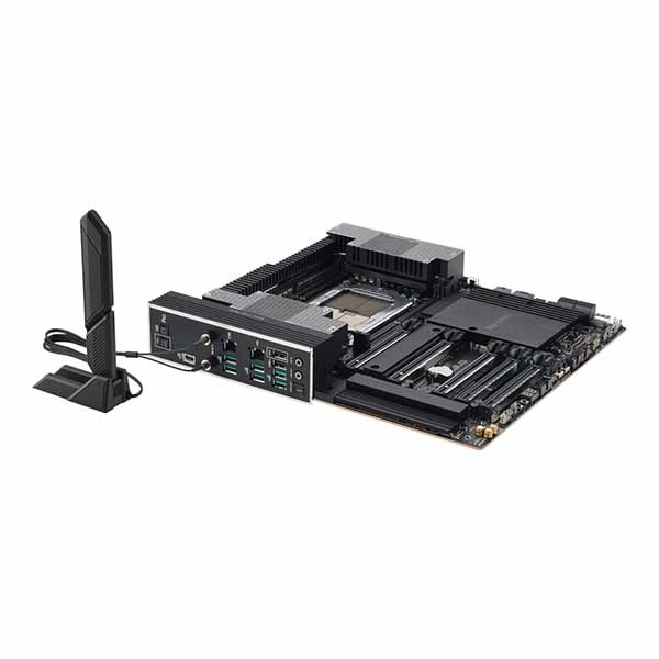 ASUS PRO WS TRX50-SAGE WIFI AMD TR5 CEB ワークステーション向け 