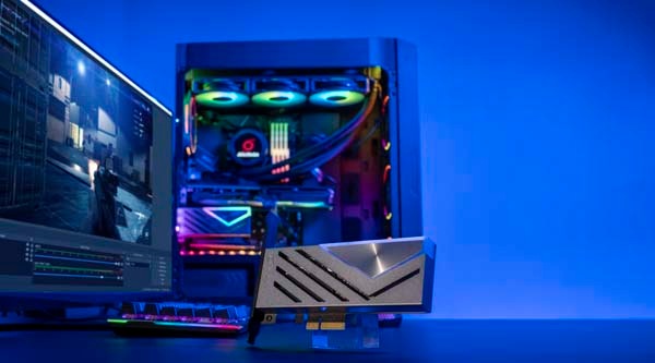 AVerMedia TECHNOLOGIES GC575 Live Gamer 4K 2.1 キャプチャーカード