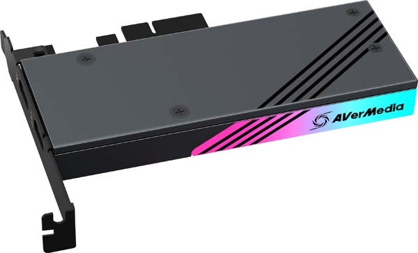 AVerMedia TECHNOLOGIES GC575 Live Gamer 4K 2.1 キャプチャーカード