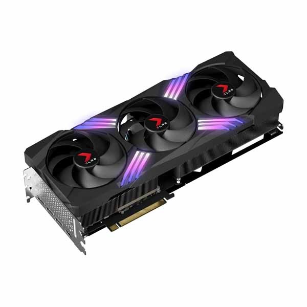 PNY GeForce RTX4070Ti 12GB XLR8 Gaming VERTO EPIC-X ARGB OC 3FAN 