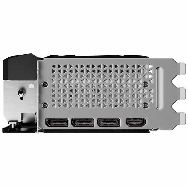 PNY GeForce RTX4070Ti 12GB XLR8 Gaming VERTO EPIC-X ARGB OC 3FAN 