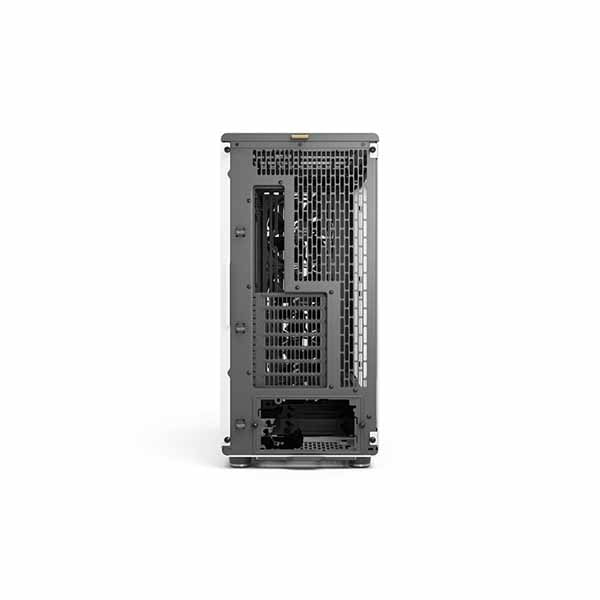 PCケース(自作PC用) Fractal Design North Chalk White TG North — ATX Mid-Tower PC Case