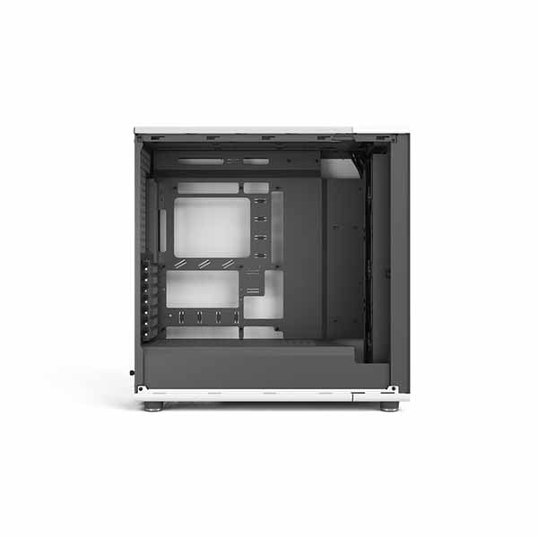 Fractal Design North XL RC Chalk White TG Clear フルタワー型