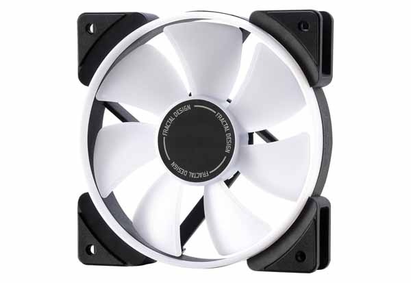 Fractal Design Prisma AL-18 ARGB PWM 2-Pack 静音LEDケース