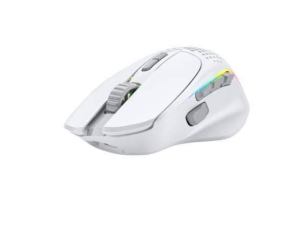 Glorious Model I 2 Wireless - Matte White ワイヤレスゲーミング