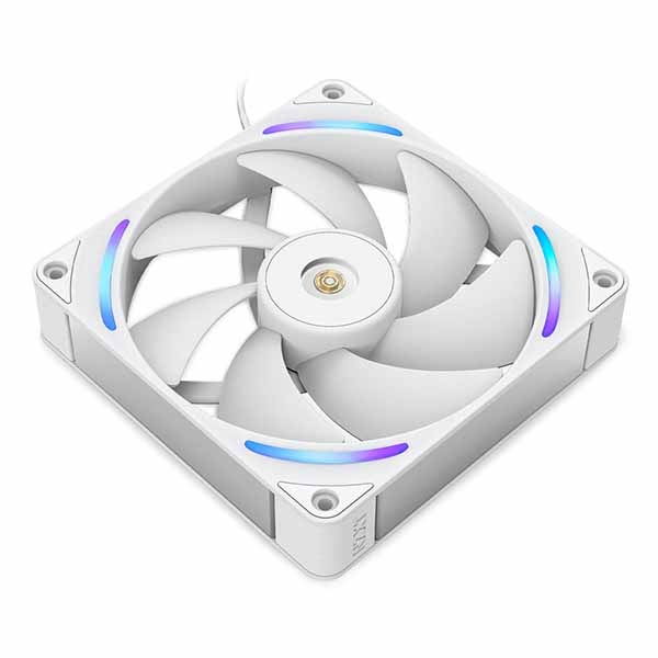NZXT F140X RGB White PCケースファン ホワイト｜RF-U14PN-W1通販｜PC4U