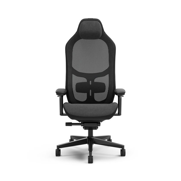 Fractal Design Refine 2 Hybrid Dark ゲーミングチェア ダーク｜FD-CH