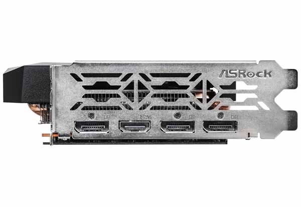 MSI Radeon RX6650XT GAMING X 8G（コイル鳴き有り）（Steel Legend  