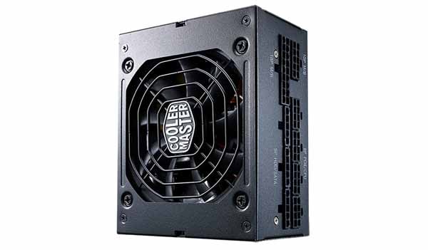 Cooler Master V550 SFX GOLD 電源ユニット V550 SFX Gold 550W Full-Modular 80 Plus Gold SFX Power