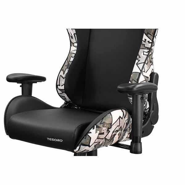 Alphaeon Tesoro Graffiti Mono カラフルなストリートアートデザインの