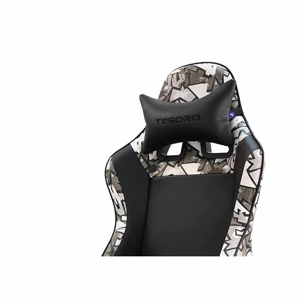 Alphaeon Tesoro Graffiti Mono カラフルなストリートアートデザインの