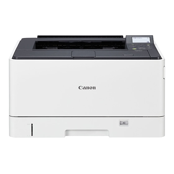 Canon Satera LBP441 9675枚 動作OK/印字綺麗/トナー無 CANON Satera LBP441 レーザービームプリンター A3モノクロ
