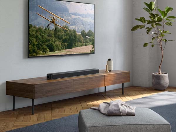 SONY デュアルサブウーファー内蔵 サウンドバー｜HT-X8500通販｜PC4U