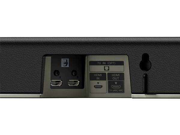 SONY デュアルサブウーファー内蔵 サウンドバー｜HT-X8500通販｜PC4U