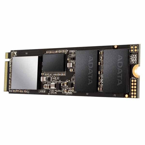 ADATA XPG SX8200 Pro SSD 容量1TB M.2 PCIe Gen3 with Heatsink 3.5mm