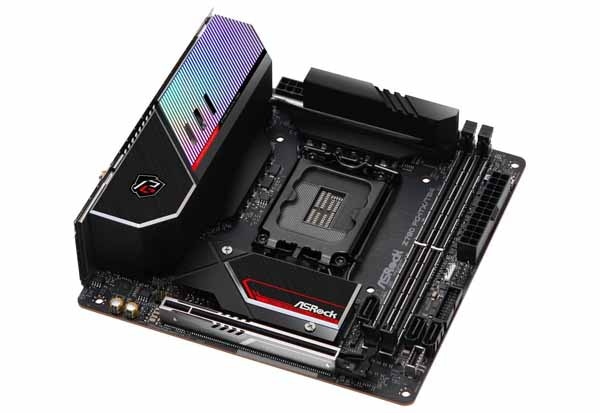 ASRock Z790 PG-ITX/TB4 マザーボード ASRock Z790 PG-ITX/TB4 Mini-ITXマザーボード｜Z790 PG-ITX/TB4通販｜PC4U