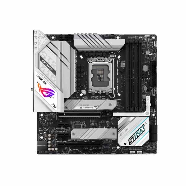 マザーボード ASUS ROG STRIX B760-G GAMING WiFi DDR5 ROG STRIX B760-G GAMING WIFI | Placas base | ROG Spain