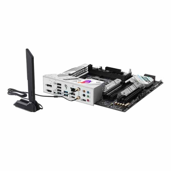 マザーボード ASUS ROG STRIX B760-G GAMING WIFI D4 ROG STRIX B760-G GAMING WIFI D4 | ROG Strix | Gaming