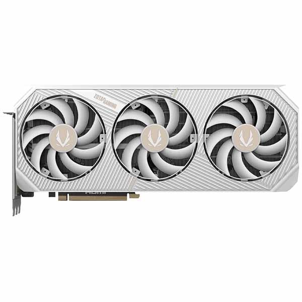 ZOTAC GAMING GeForce RTX 5080 SOLID OC White Edition 16GB GDDR7