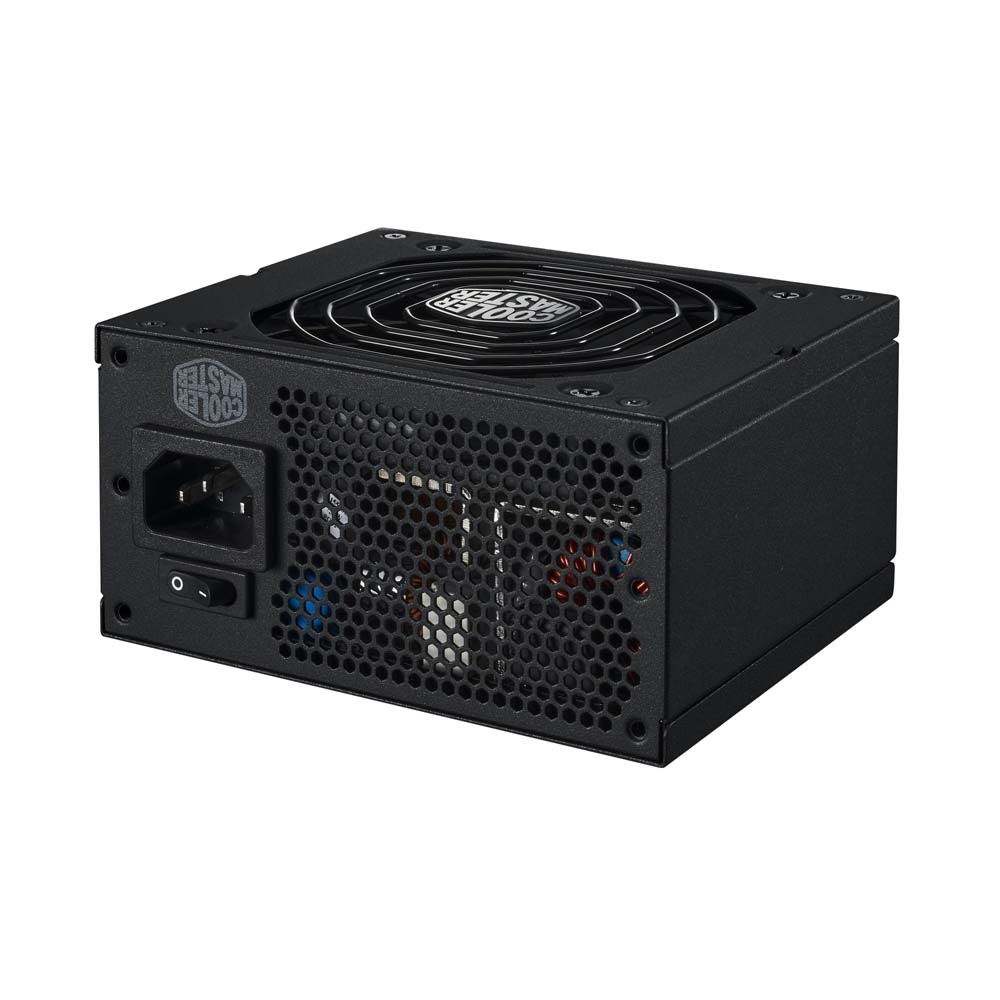 Cooler Master V SFX GOLD 750 電源ユニット Amazon.co.jp: Cooler Master フルモジュラー式 750W SFX PC電源
