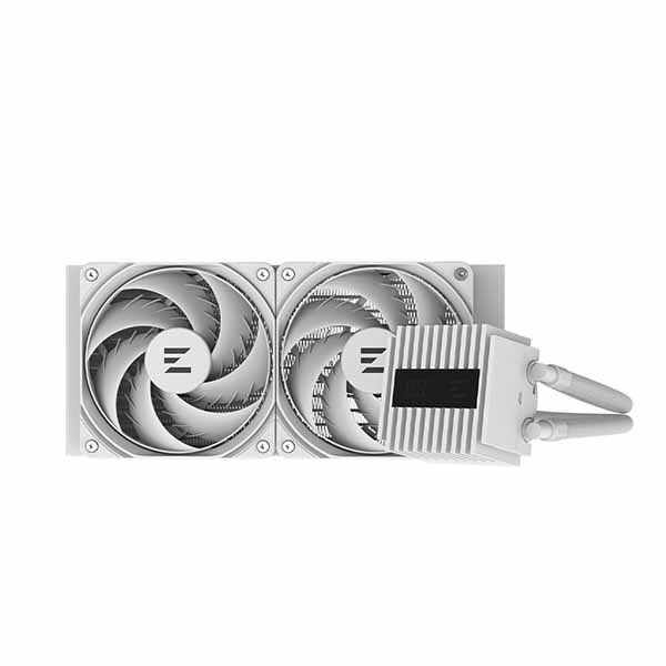アウトレット特価・新品】ZALMAN ALPHA2 A24 White ポンプキャップに