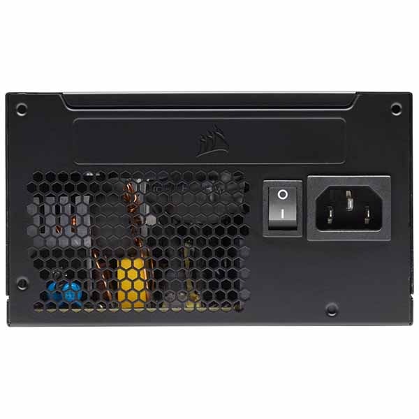 Corsair製 PC電源　CX550 2023 CP-9020277-JP　550W Corsair CX550 2023 奥行き125mmのコンパクト設計採用 電源ユニット
