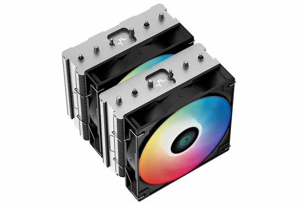 【展示用·購入相談可】DeepCool AG620 CPUクーラー AG620 ARGBシリーズ | DeepCool CPUクーラー | 株式会社アスク