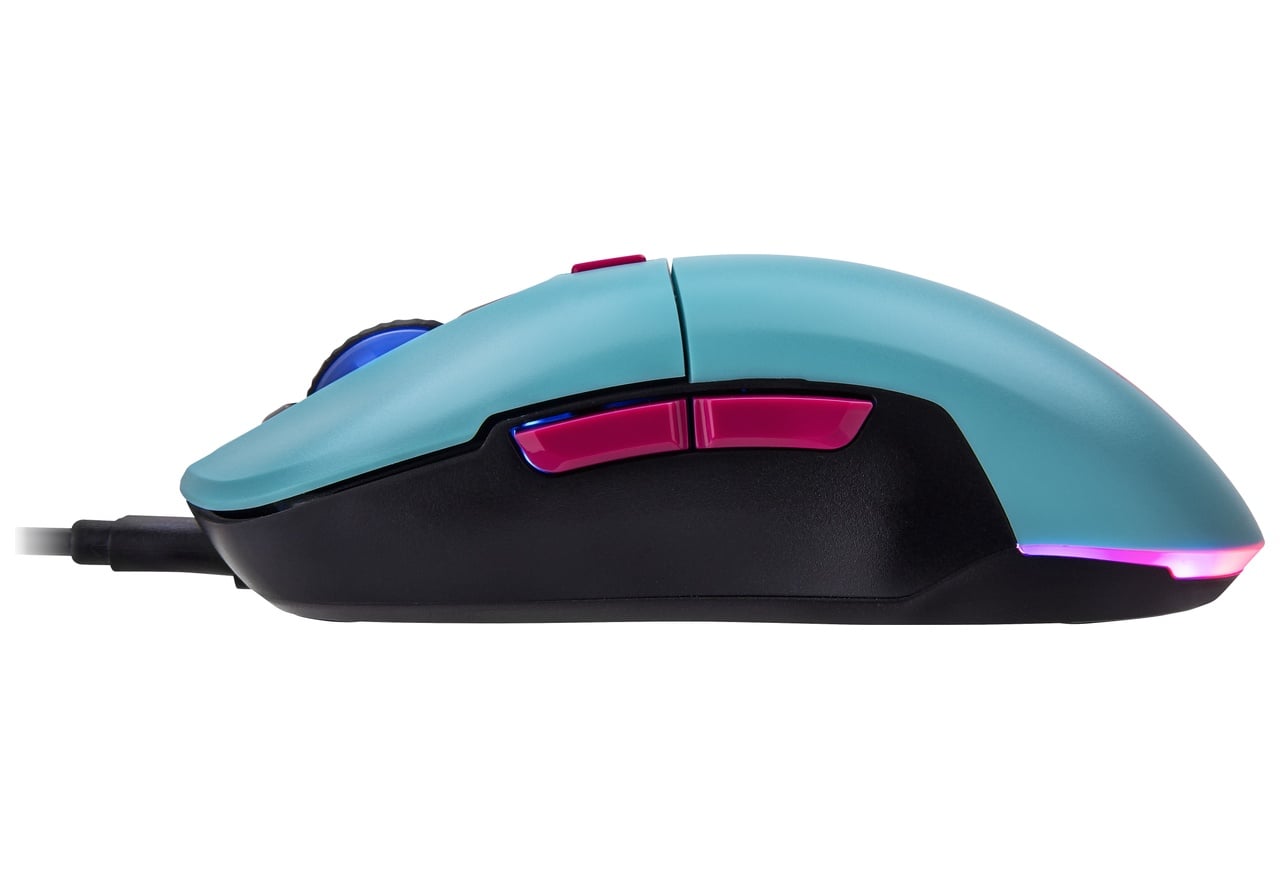Thermaltake Neros Pro RGB HATSUNE MIKU EDITION 数量限定 初音ミク 