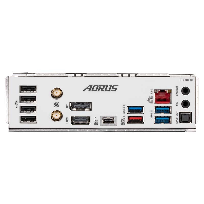 GIGABYTE B760M AORUS ELITE AX 第13 & 12世代 Intel Core