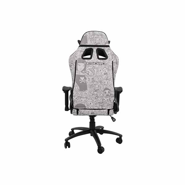 Alphaeon Tesoro x Tokidoki Limited Edition gaming chair Tonal