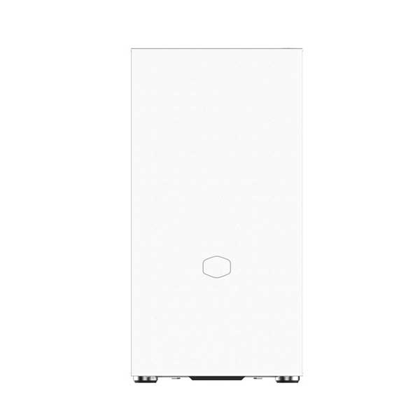 Cooler Master Silencio S400 White Steel ミニタワー型PCケース