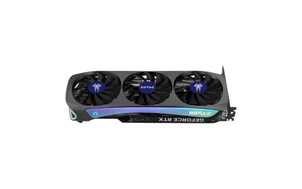 ZOTAC GAMING GeForce RTX 4070 Ti AMP AIRO SPIDER-MAN: Across the