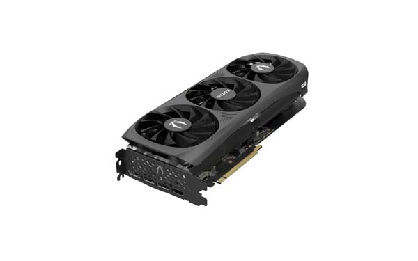 ZOTAC GAMING GeForce RTX 4070 Ti AMP AIRO SPIDER-MAN: Across the