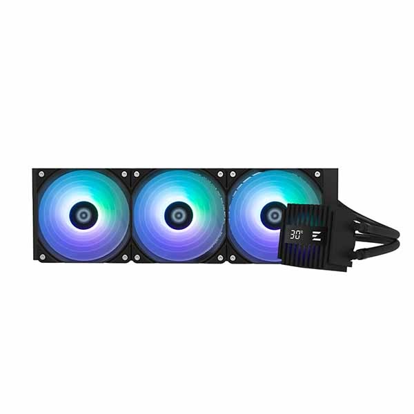 アウトレット特価・新品】ZALMAN ALPHA2 A36 Black ポンプキャップに