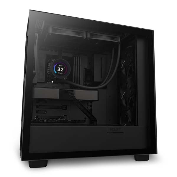 アウトレット特価・新品】NZXT KRAKEN Elite 280 Black 140mmファン×2