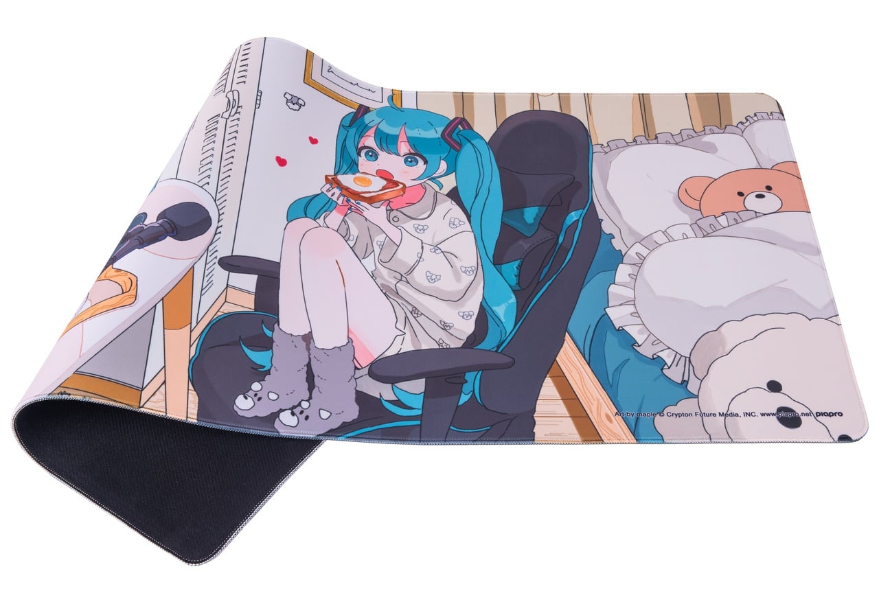 Thermaltake M700 EXTENDED - HATSUNE MIKU EDITION 2024 数量限定