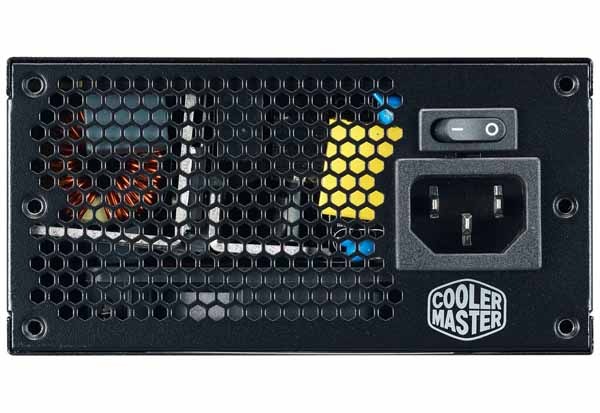 Cooler Master V850 SFX Gold フルモジュラータイプの電源ユニット