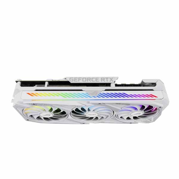 ASUS ROG Strix GeForce RTX 3080 V2 ホワイト OC エディション