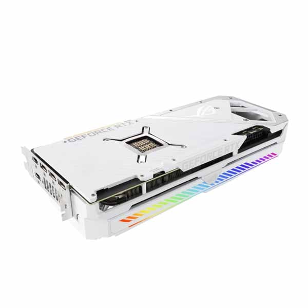 ASUS - 専用出品 ROG STRIX RTX3080 10G WHITE V2 LHR版 ASUS ROG Strix GeForce RTX 3080 V2 ホワイト OC エディション