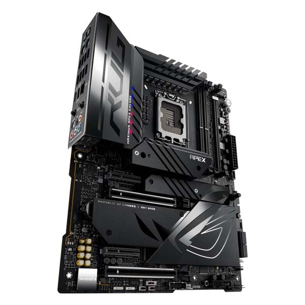 ASUS ROG MAXIMUS Z790 APEX ENCORE 現状品 ROG MAXIMUS Z790 APEX ENCORE ― Intel® Z790チップセット搭載