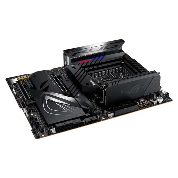 ASUS ROG MAXIMUS Z790 APEX ENCORE ATXマザーボード｜ROG