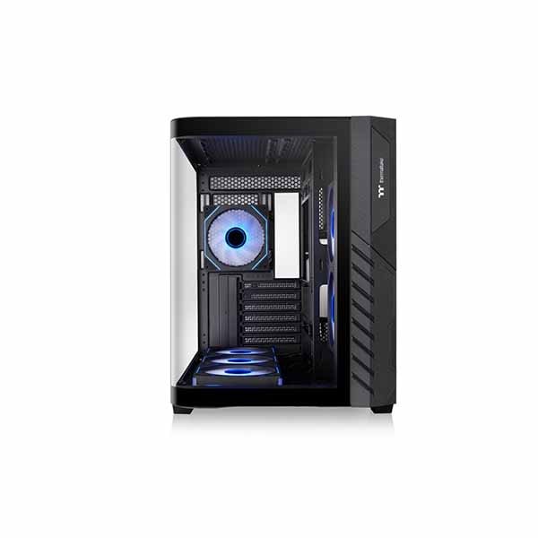 Thermaltake Vision 330 CR ARGB Black ミドルタワー型PCケース