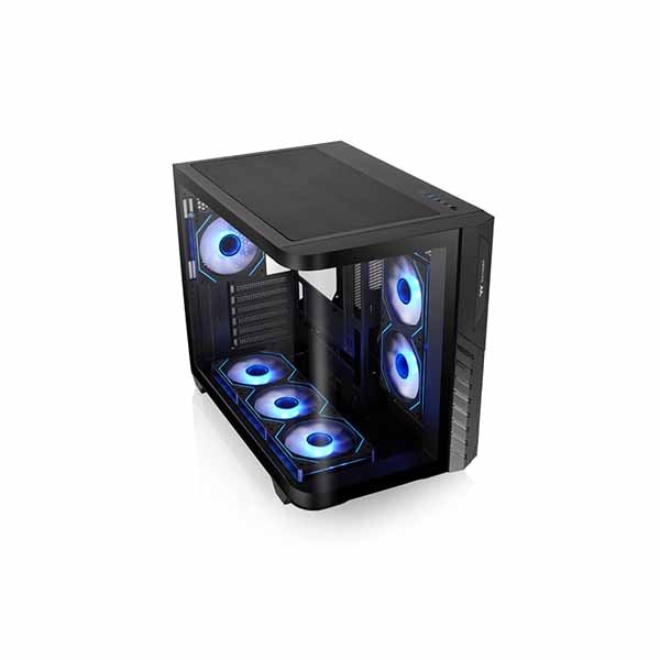Thermaltake Vision 330 CR ARGB Black ミドルタワー型PCケース