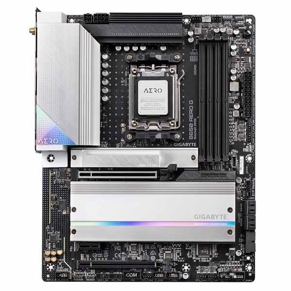 GIGABYTE B650 AERO G クリエーター向けATXマザーボード通販｜PC4U