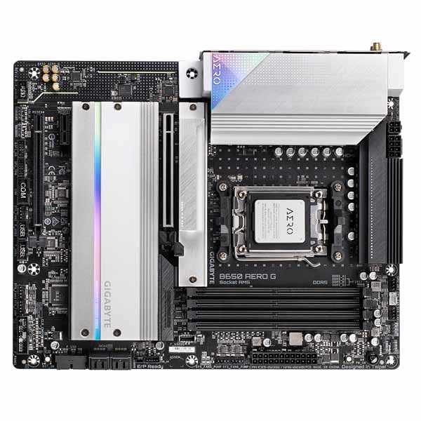 GIGABYTE B650 AERO G クリエーター向けATXマザーボード通販｜PC4U
