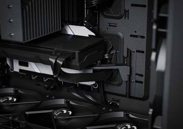 Fractal Design Torrent Black TG Light Tint フルタワー型PCケース
